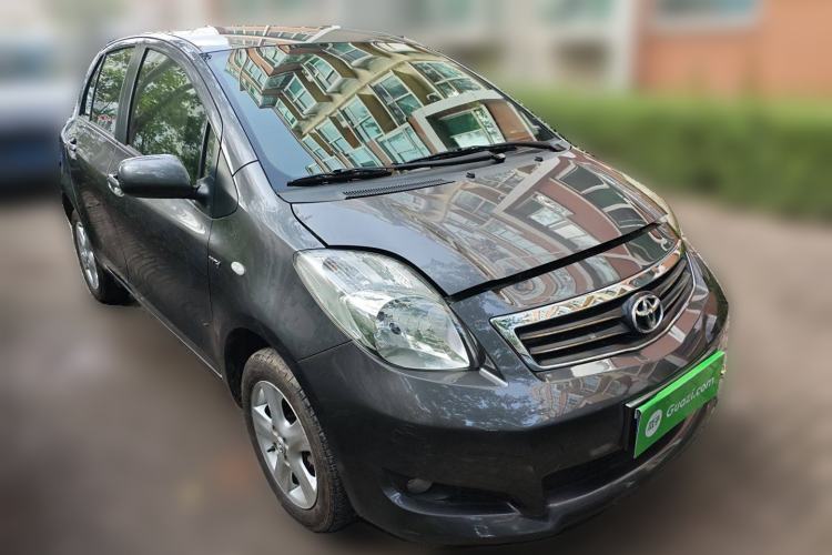 Used Toyota Yaris 2011 1.6G Automatic Xuan Dong Edition