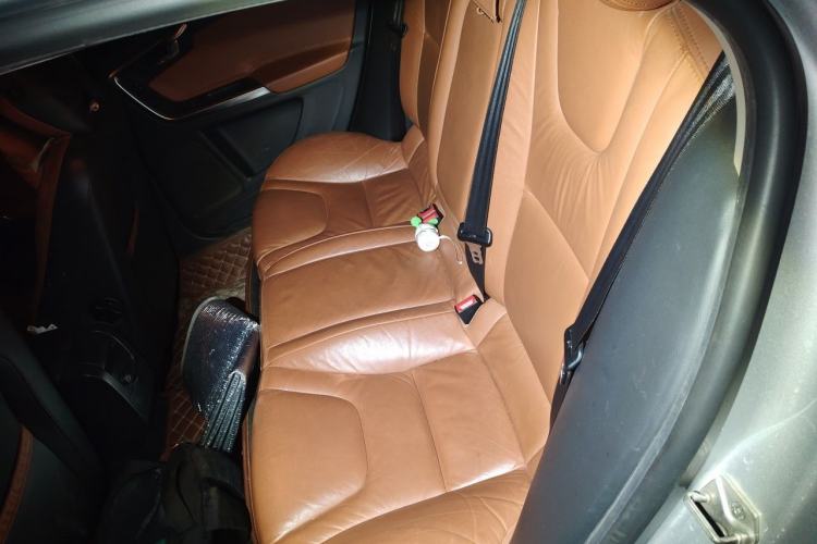 Used Volvo S60 2014 S60L 2.0T Zhiyuan Edition