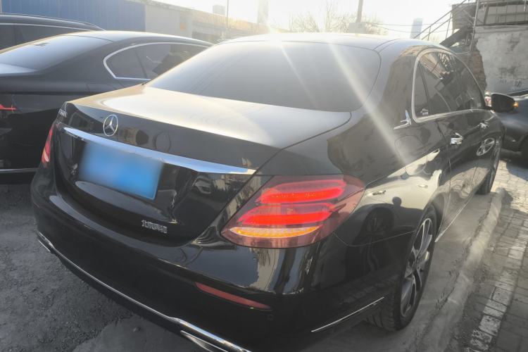 Used Mercedes-Benz E-Class 2019 E 300 L Luxury Model
