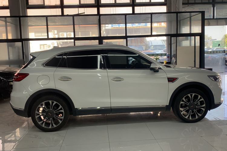 Used Hongqi HS5 2019 2.0T Smart Connect Flagship Edition
