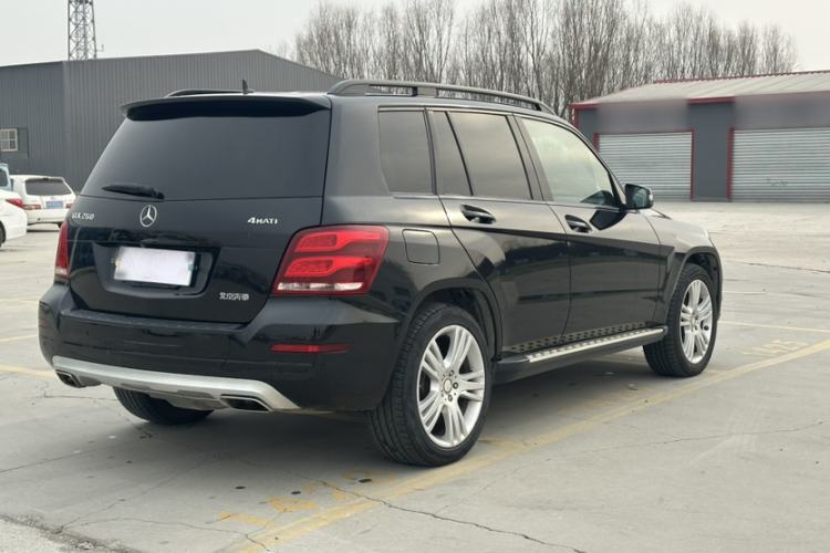 Used Mercedes-Benz GLK-Class 2014 GLK 260 4MATIC Dynamic Model