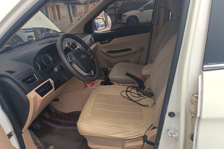 Used Karry K50 2015 1.5L Manual Luxury Model