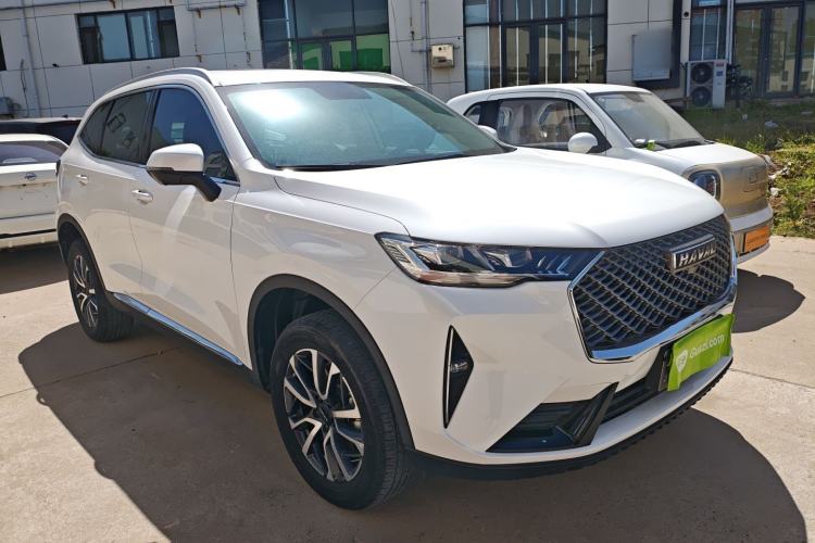 Used Haval H6 2021 3rd Generation 1.5T Automatic Two-Wheel Drive Pro
