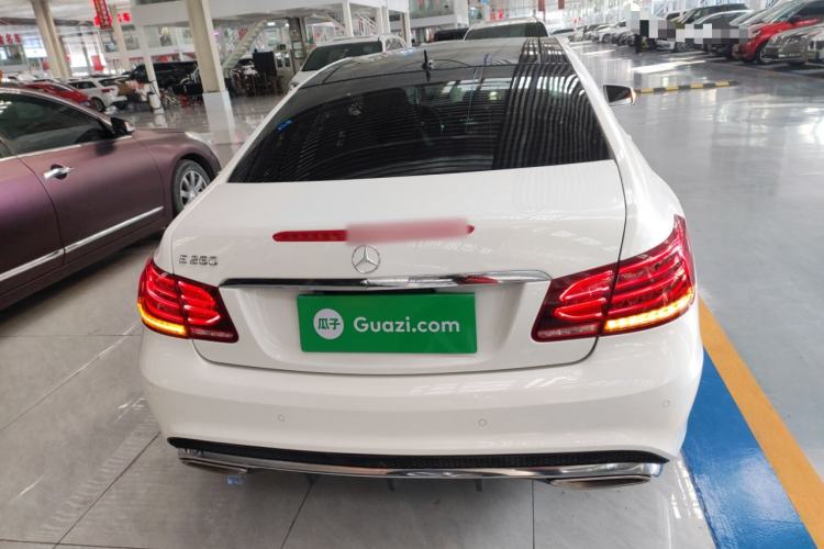 Used Mercedes-Benz E-Class (Import) 2014 E 260 Coupe