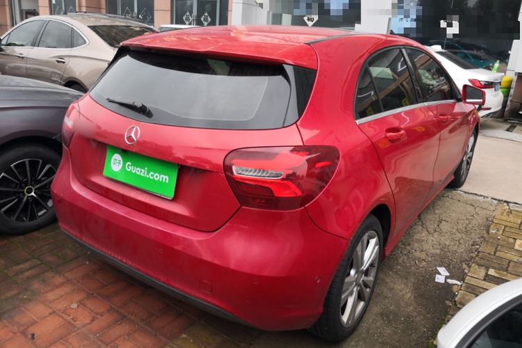 Used Mercedes-Benz A-Class (Import) 2017 A 200 Dynamic Edition