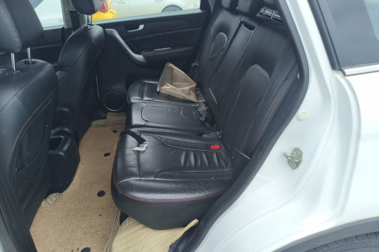 Used Haval H6 2014 Sport Version 1.5T Manual Two-Wheel Drive Elite Edition