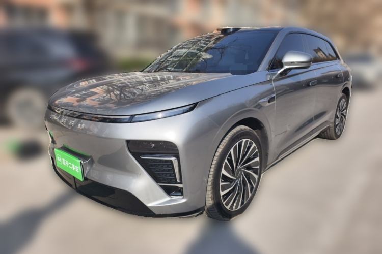 Used EXEED Star Era ET 2025 Pure Electric 760 Max Two-Wheel Drive Urban Advanced Driver Assistance System