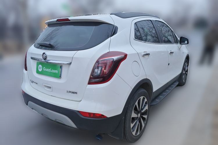 Used Buick Encore 2016 18T Automatic Two-Wheel Drive Urban Elite Model