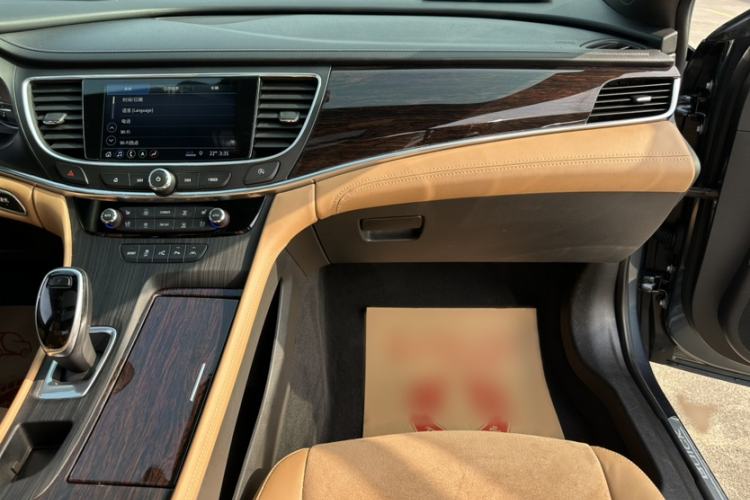 Used Buick LaCrosse 2020 652T Prestige Edition Interior 4