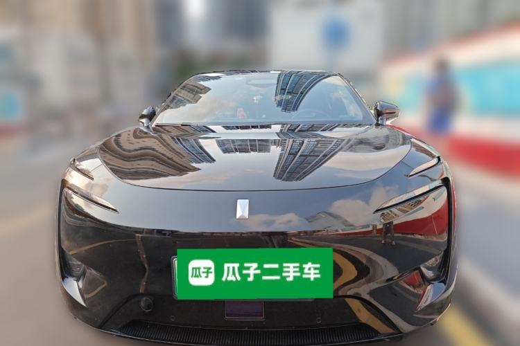 Used Avatr 11 2023 Harmony 90-degree Rear-wheel Drive Business Edition