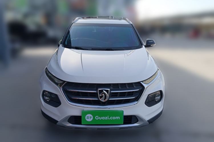 Used Baojun 510 2017 1.5L Automatic Luxury Model