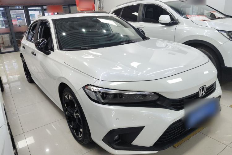 Used Honda Civic 2022 240TURBO CVT Dynamic Edition
