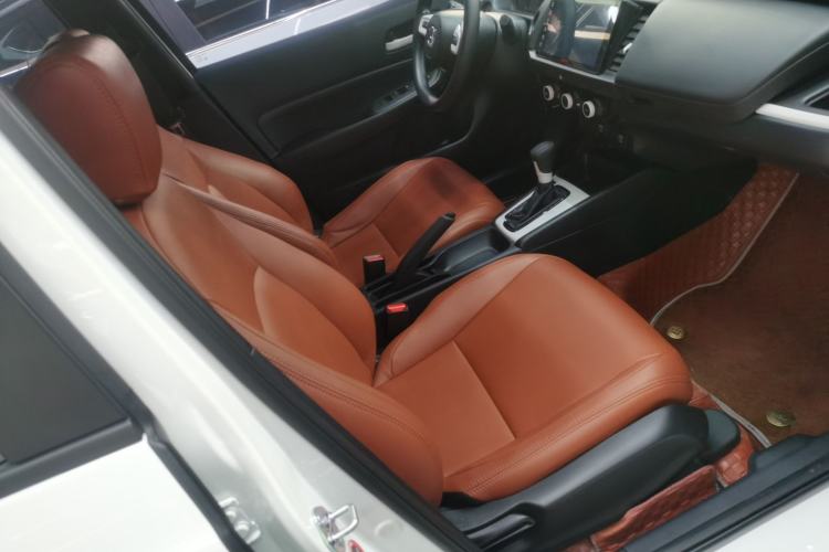 Used Honda Fit 2021 1.5L CVT Trend Edition Right Front Seat