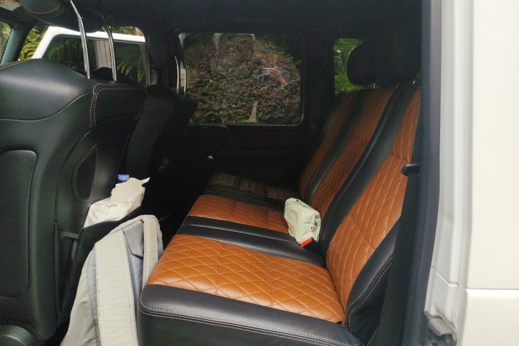 Used Mercedes-Benz G-Class AMG 2016 AMG G 63 Edition 463
