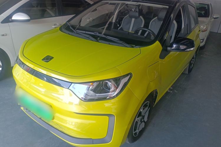 Used SOL E10X 2021 302 km Range Ultra-Advanced Version 31.4 kWh