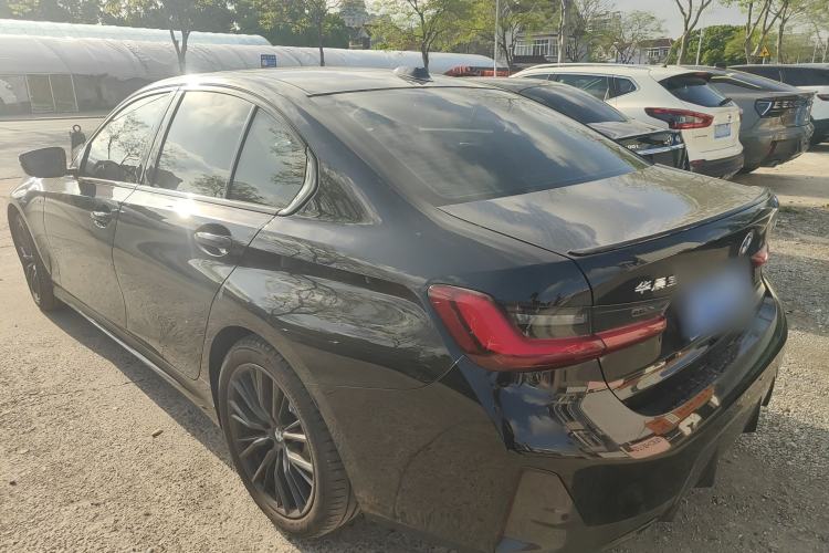 Used BMW 3 Series 2024 330i M Sport Night Edition Package
