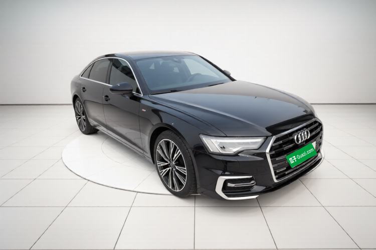 Used Audi A6L 2023 Revised Edition 45 TFSI quattro Prestige Dynamic Version