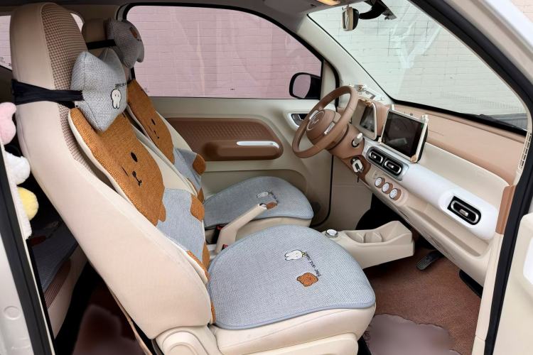 Used Wuling Hongguang MINIEV 2024 3rd Generation 215km Youth Edition