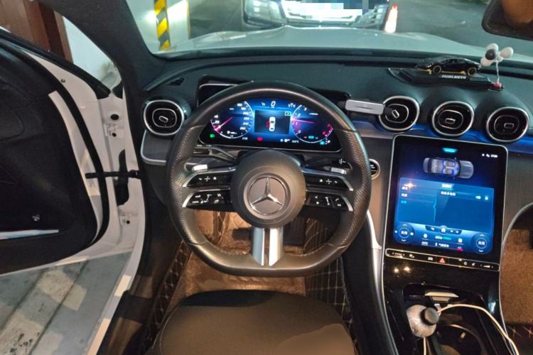 Used Mercedes-Benz C-Class 2022 C 200 L Sport Edition
