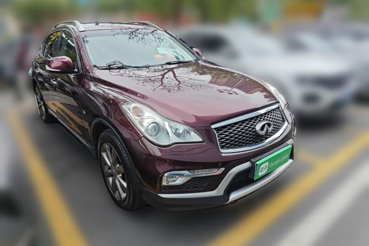 Used Infiniti QX50 2015 2.5L Comfort Edition