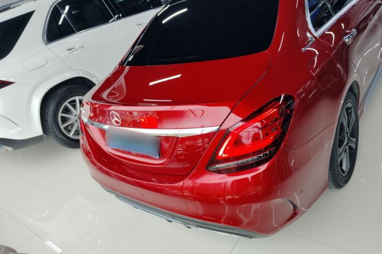 Used Mercedes-Benz C-Class 2021 C 260 L Sport Edition