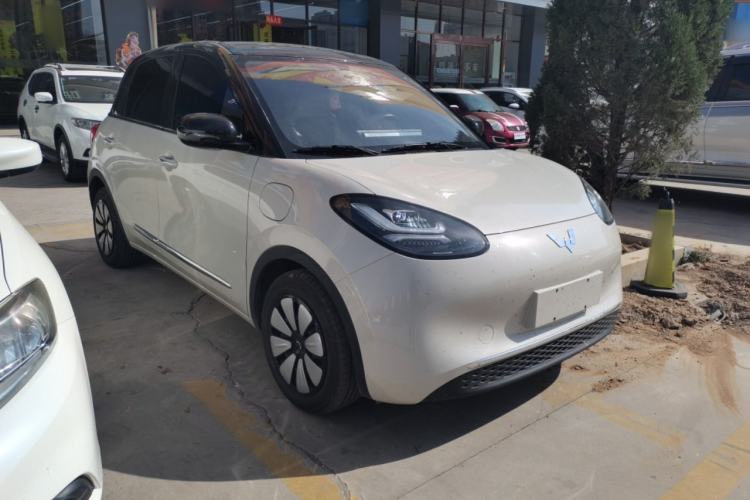 Used Wuling Bingo 2024 333 km Enjoyment Version

