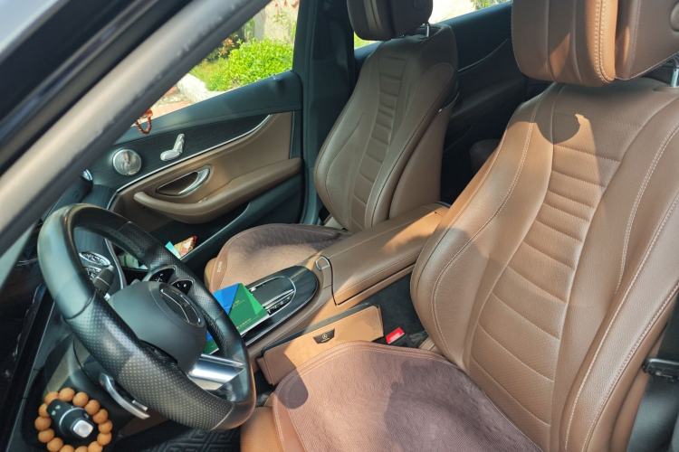 Used Mercedes-Benz E-Class 2021 E 260 L Sport Edition Left Front Seat