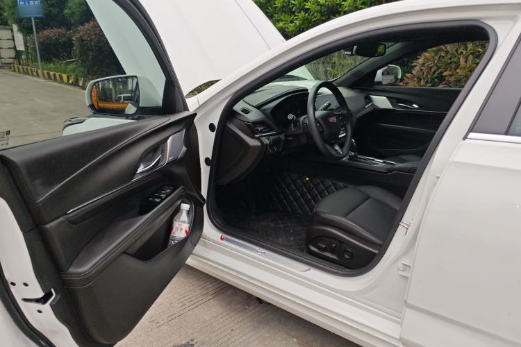 Used Cadillac CT4 2021 28T Luxury Model Driver Seat