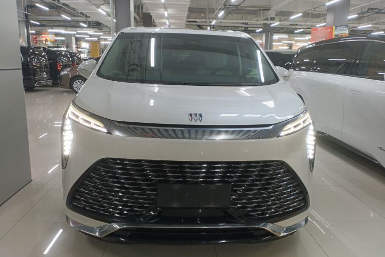 Used Buick Century 2023 2.0T Six-Seater Yinshi Edition
