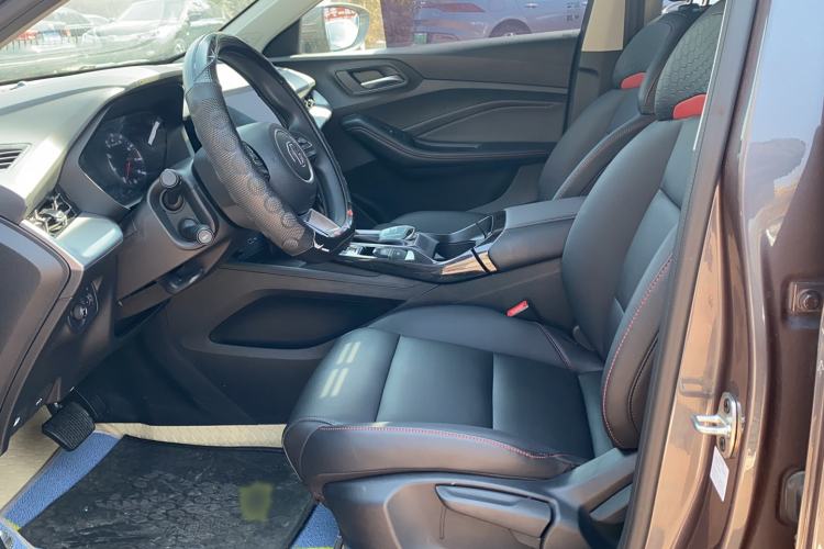 Used MG 5 2023 180 DVVT CVT Fashion Edition Interior 1