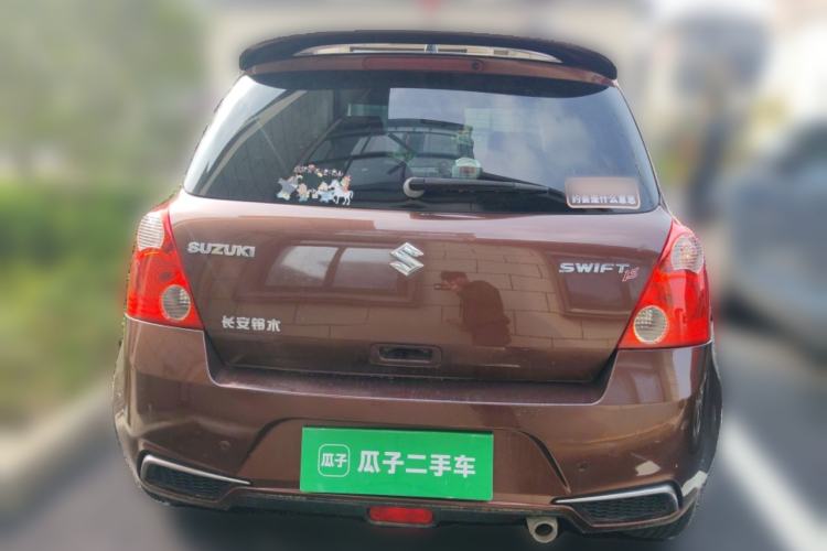 Used Suzuki Swift 2013 1.5L Automatic Sport Edition