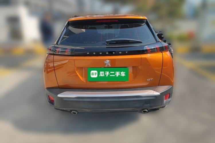 Used Peugeot 2008 2022 230THP THE ONE
