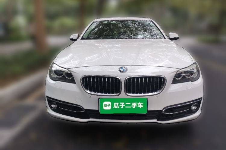 Used BMW 5 Series 2014 525Li Luxury Design Package