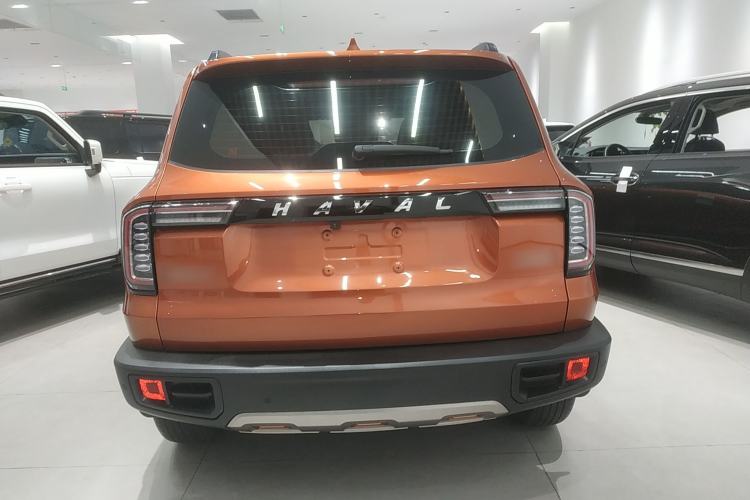 Used Haval DARGO 2021 1.5T DCT Two-Wheel Drive "Mǎquǎn" Edition