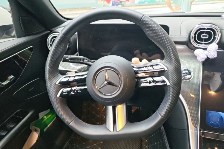 Used Mercedes-Benz C-Class 2024 C 260 L Sport Edition
