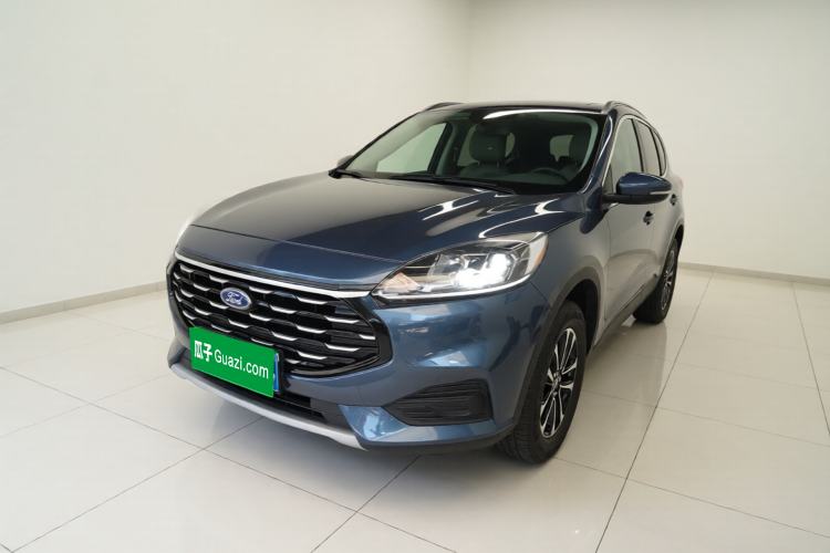 Used Ford Escape 2020 EcoBoost 245 Two-Wheel-Drive Comfort Edition Front Left 45 Deg