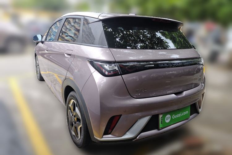 Used BYD Dolphin 2021 405 km Fashion Edition
