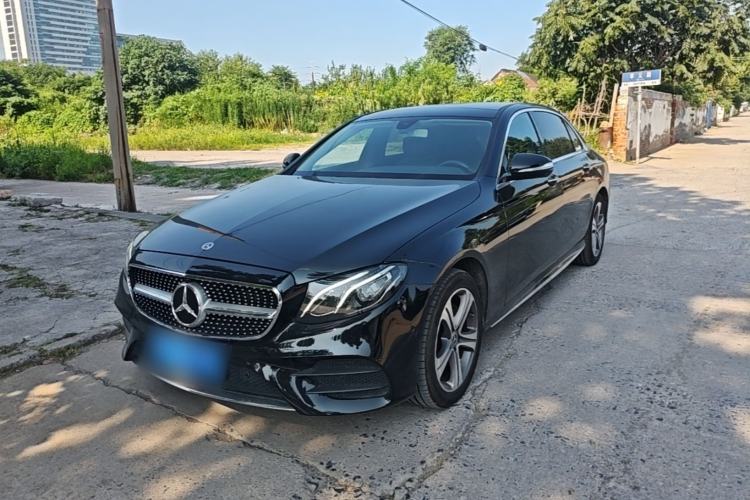 Used Mercedes-Benz E-Class 2019 E 260 L Sport Edition Guazi used car, China used car export, Used car for sale, Used  cars, Cheapest cars for sale