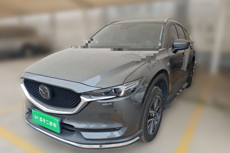 Used Mazda CX-5 2017 2.5L Automatic 4x4 Flagship Version China VI Standard