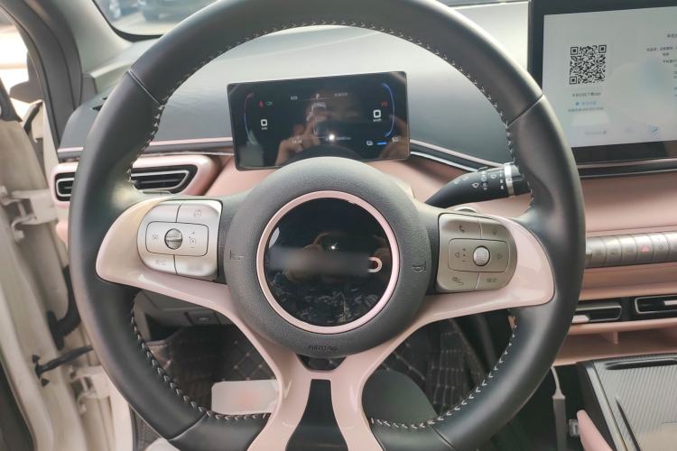 Used BYD Seagull 2023 Free Edition
