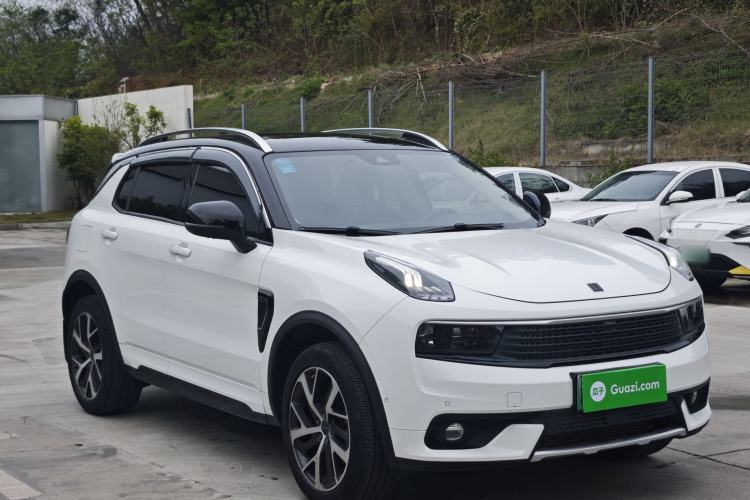 Used Lynk & Co 01 EM-P 2018 1.5T PHEV JingPro National Emission Standard V

