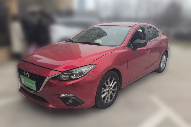 Used Mazda 3 Axela 2014 Sedan 1.5L Automatic Luxury Model