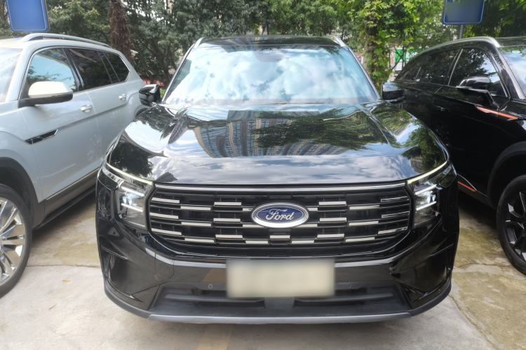 Used Ford Edge 2023 Ford Explorer L 2.0T EcoBoost Two-Wheel Drive 7-Seater Luxury Model
