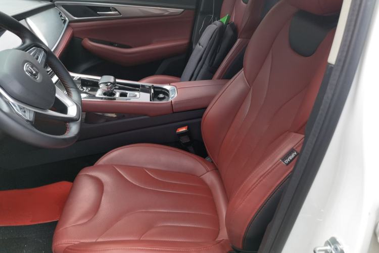 Used Changan CS85 COUPE 2021 1.5T DCT Luxury Edition