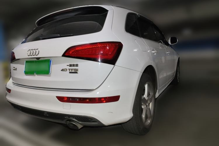 Used Audi Q5 2017 Plus 40 TFSI Ambition Model