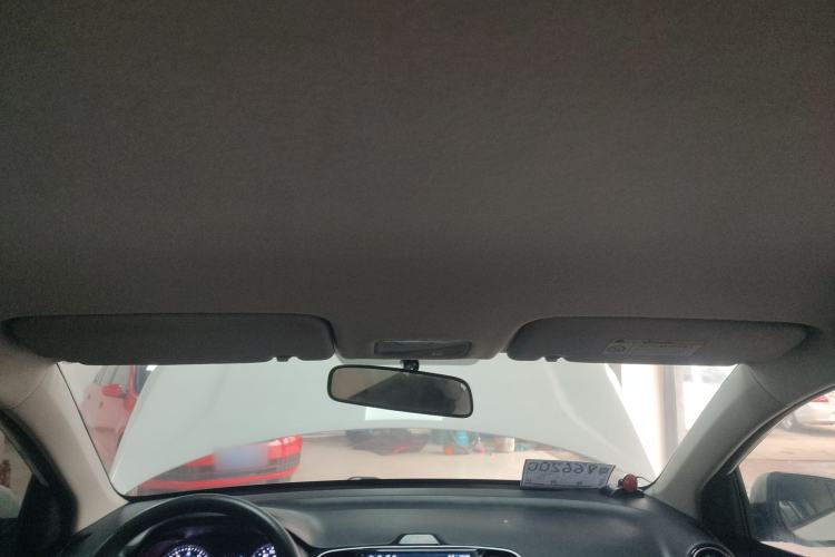 Used Kia Pegas 2017 1.4L Manual Fashion Edition Smart
