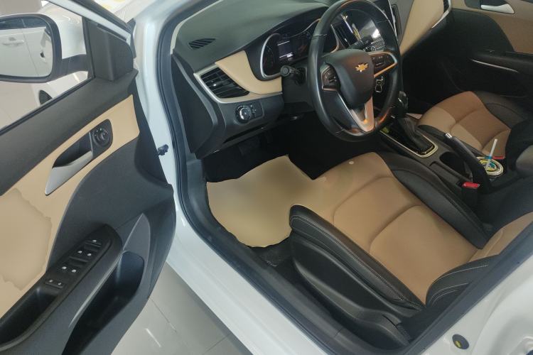 Used Chevrolet Monza 2022 320 Automatic Enjoyment Sunroof Version
