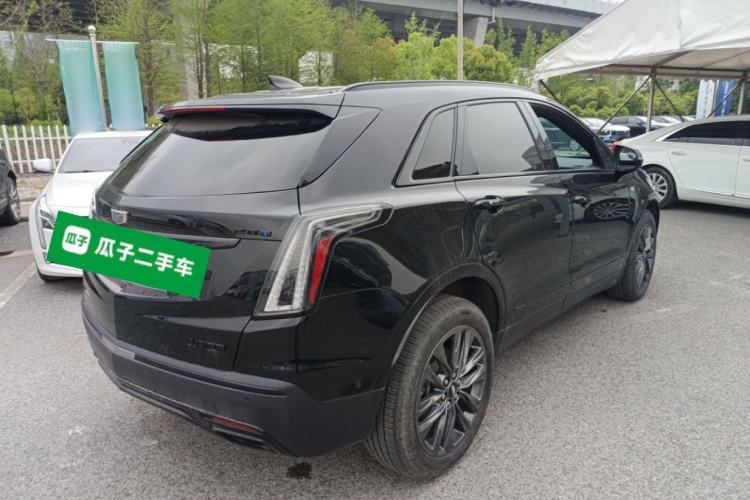 Used Cadillac XT5 2022 2.0T Four-Wheel Drive Platinum Edition