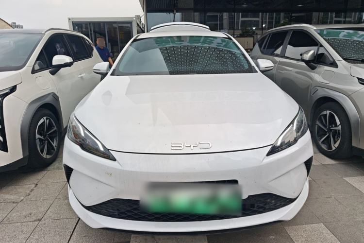 Used BYD Seal 05 DM-i 2025 DM-i Smart Drive 55KM Luxury Model
