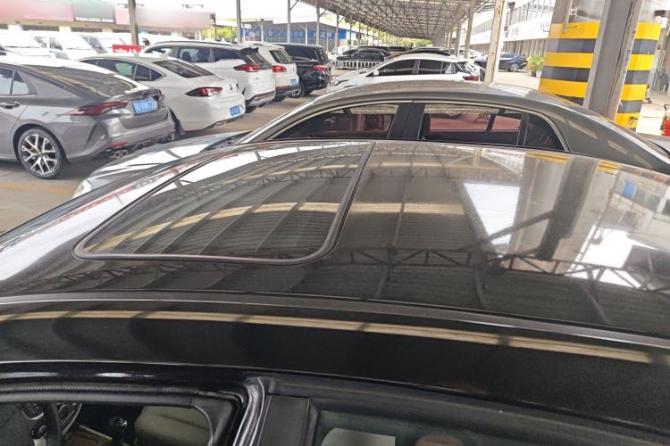 Used Buick Excelle 2015 1.5L Manual Classic Trim Roof